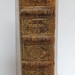  Антикварная книга на французском языке, 1715 год.