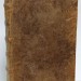  Антикварная книга на французском языке, 1715 год.