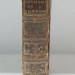 Антикварная книга на французском языке, 1716 год.