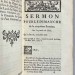  Антикварная книга на французском языке, 1716 год.