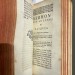  Антикварная книга на французском языке, 1716 год.
