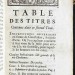  Антикварная книга на французском языке, 1704 год.