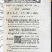  Антикварная книга на французском языке, 1704 год.