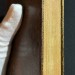  Антикварная книга на французском языке, 1704 год.