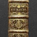  Антикварная книга на французском языке, 1704 год.