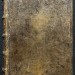  Антикварная книга на французском языке, 1704 год.