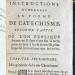 Антикварная книга на французском языке, 1730 год. Антикварная книга на французском языке, 1730 год.