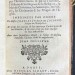 Антикварная книга на французском языке, 1730 год. Антикварная книга на французском языке, 1730 год.