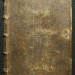 Антикварная книга на французском языке, 1730 год. Антикварная книга на французском языке, 1730 год.