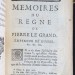 История Царствования Петра Великого, 1740 год.