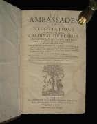 Кардинал Франции. Политика и переговоры. Этьены, 1623 год. 