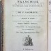 Ломонд. Полная французская грамматика, 1831 год.