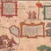 Карта России, Московии и Тартарии, 1562 год.