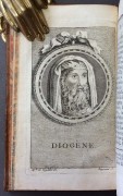 История древних философов, 1773 год.