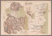 Антикварный план осады Варны, 1890-е годы.
