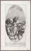 Веронезе. Аллегория молодости и старости, [1682] год.