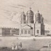 Санкт-Петербург. Исаакиевский собор, 1830-е годы.