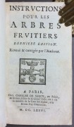 Конволют первых в Новом времени работ по садоводству, 1676 год.