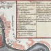 Антикварная карта (план) Санкт-Петербурга, 1780-е гг.
