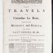 Брюйн. Путешествия в Московию, Персию и различные части Ост-Индии, 1759 год.