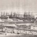 Одесса. Вид на порт, 1880-е гг.