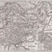 Меркатор. Антикварная карта России, [1619] год.
