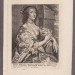 Антонис ван Дейк. Портрет графини Карлайл, она же Миледи, конец XVII века. 