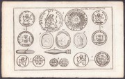 Бельгия [Австрийские Нидерланды]. Монеты 1790 года.