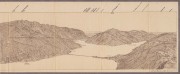 Швейцария. Альпы. Панорама Сан-Сальваторе, [1890] год.