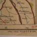 2-я Мировая Война. Тула. Серпухов. Карта 1941 года.