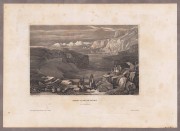 Иордания. Петра, [1835] год.