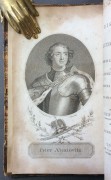 История революций в России, 1804 год.
