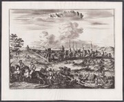 Самара на рубеже XVII-XVIII веков.