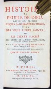  История народа Божьего, 1740 год.