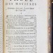  История народа Божьего, 1740 год.