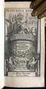 Скривериус. Римская республика, 1626 год.