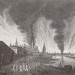 Московский пожар 1812 года.