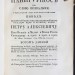 Прокопович. Слова и речи, 1760-1765 гг.