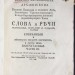 Прокопович. Слова и речи, 1760-1765 гг.