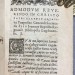 Бернард Клервоский. Песнь Песней, 1588 год.