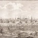 Астрахань. Вид на город на рубеже веков. Около 1800 года. 