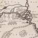 Уникальная карта Волги, [1727] год.