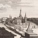 Древние города России. Вологда, 1720-е годы.