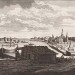 Древние города России. Вологда, 1720-е годы.