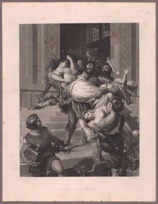Похищение венецианских невест.