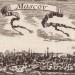 Москва. Три городских вида, [1683] год.