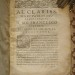 Антикварная книга на итальянском языке, 1591 год.