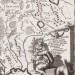 Карта Белой России или Московии, [1696 года].