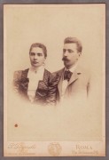 Архив Телешова: документы, фотографии, автографы.