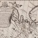 Карта Российской Империи эпохи Петра Великого.